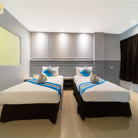 FunDee Boutique Hotel Patong Extérieur photo