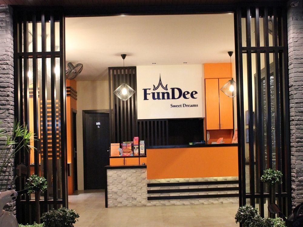 FunDee Boutique Hotel Patong Extérieur photo