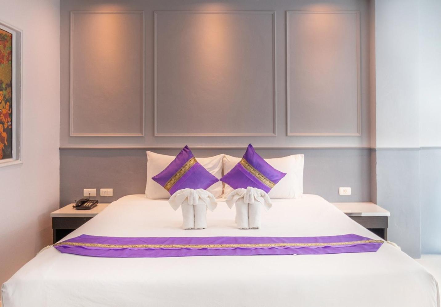 FunDee Boutique Hotel Patong Extérieur photo