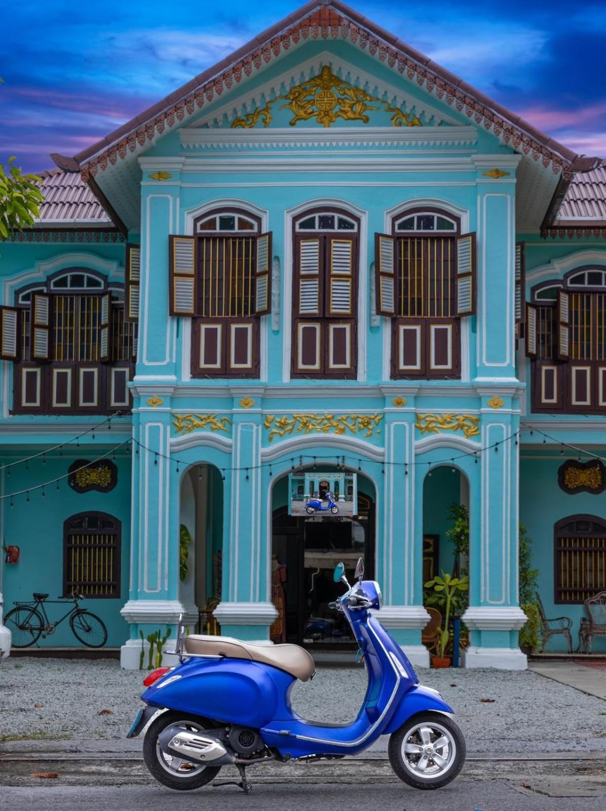 FunDee Boutique Hotel Patong Extérieur photo