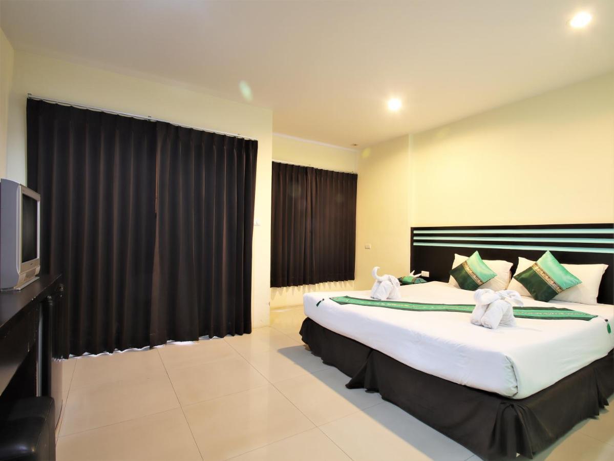 FunDee Boutique Hotel Patong Extérieur photo